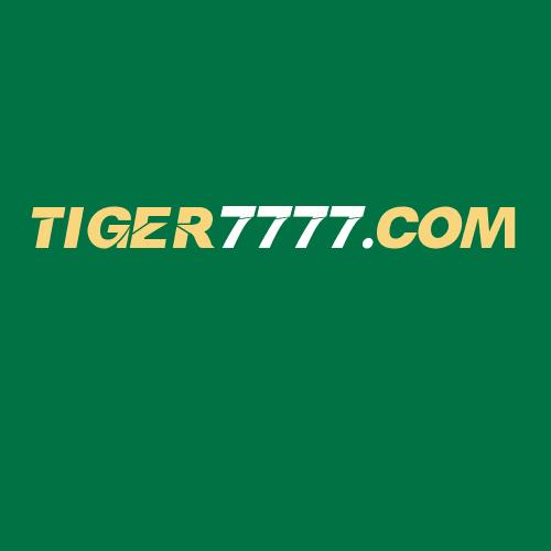 Logo da TIGER7777